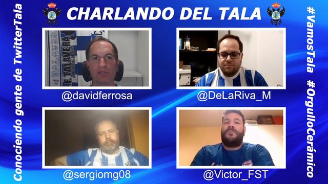 34. Charlando del Tala con David Añón, Mario de la Riva y Víctor Aguilera смотреть онлайн