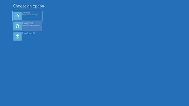 FIX Recovery It Looks like Windows Didn't Load Correctly Windows 11/10 смотреть онлайн