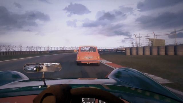 GoPro POV | Automobilista 2 | Lotus 23 @ Cadwell Park смотреть онлайн