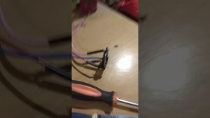 Ремонт контактной группы замка зажигания Лада калина