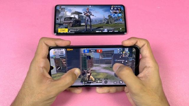 Tecno Camon 20 Pro vs Samsung Galaxy A24 - PUBG Test | Graphics Settings, Gameplay & Sanhok! смотреть онлайн