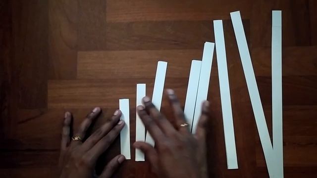 Solar System DIY (Planets orbiting the sun) Paper craft for kids school projects смотреть онлайн