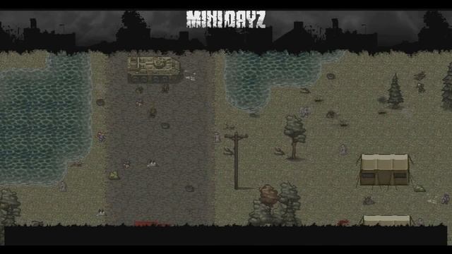 |Гайд по игре MiniDayZ|Базовые знания|ЧАСТЬ 1 смотреть онлайн