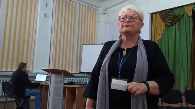 Как нужно вести уроки ИЗО, искусства. Ромазан О.А. смотреть онлайн