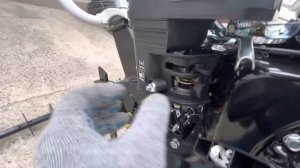 Бензиновый мотоблок Brait MKP402 (7л.с. 170F).mp4