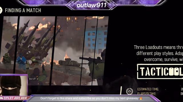Tacticool - LIVESTREAM - GUNBALL MODE regular games then maybe some ball games смотреть онлайн