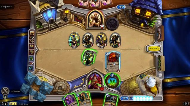 HearthStone Heroes of Warcraft Playing with friends #1 смотреть онлайн