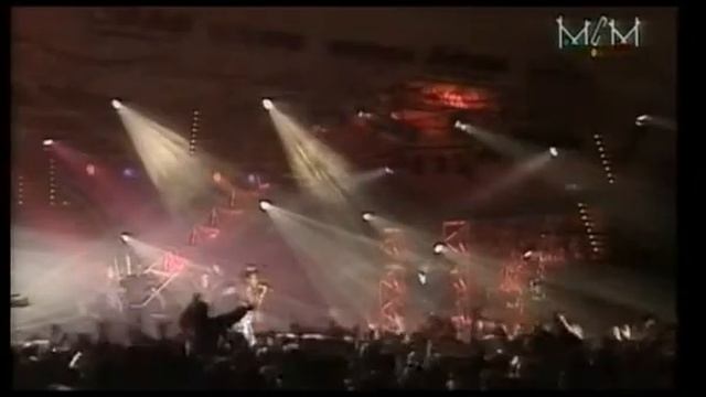 Culture Beat - Inside Out (Live @ DanceFloor '96)