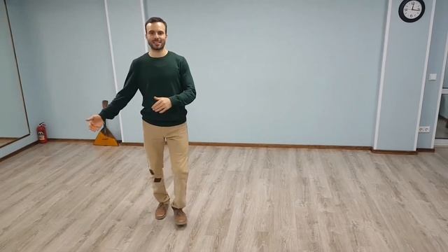Пляска Барыня Урок №3 Акцент в дробушках на три, на четыре смотреть онлайн