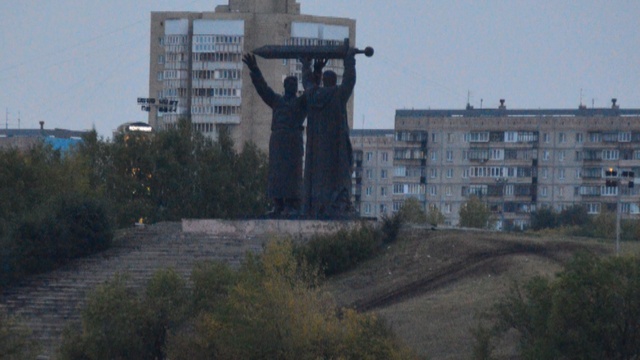 Русская сюита. 1. Подгорная смотреть онлайн