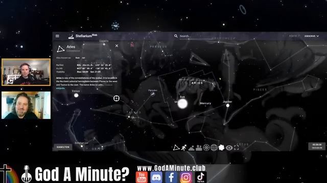 The Man Child & HIS Story In The Stars ⬆ (16:00-26:00 Skip Bad Sound)