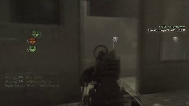 MW3: 62-10 Domination | Dark Times :( смотреть онлайн