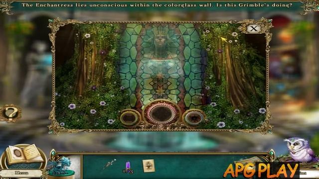 Awakening: The Sunhook Spire - Walkthrough #6 | Flower Puzzle смотреть онлайн