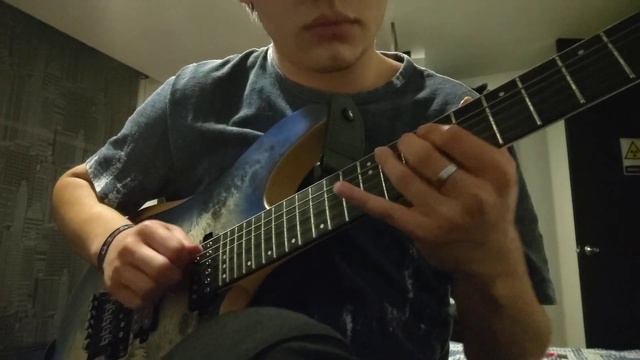 Amazing tone: Zoom MS 100 + Boss Katana mini смотреть онлайн