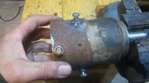 Съемник для внутреннего ШРУСа.