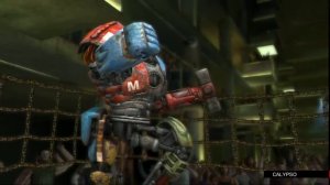 Живая сталь прохождение за Метро(Real steel-Metro)часть 3
