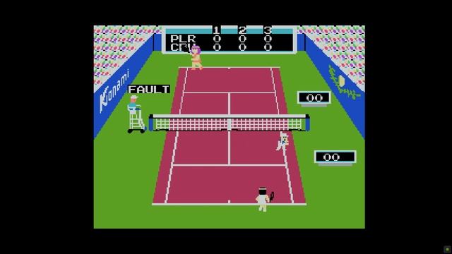 Konami Antiques MSX Collection Vol 3 - PS1 Gameplay смотреть онлайн