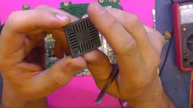 Ремонт ноутбука HP Compaq Presario CQ61. г. Ростов-на-Дону. смотреть онлайн