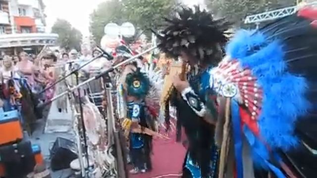 INKA KARAL Анапа 2012 Подскажите название композиции!!!!!!!!!! смотреть онлайн