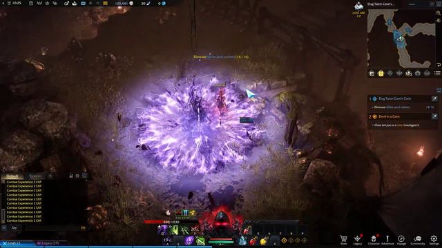 Lost Ark 2.0 - Assassin (REAPER) Forest Ruins Dungeon Game Play Level 12-13 (HD)! смотреть онлайн