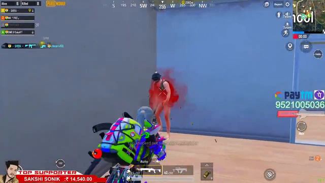 PUBG MOBILE LIVE | CUSTOM CUSTOM CUSTOM смотреть онлайн