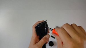 VGR-011 как разобрать