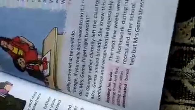 Class 6th English Reader Chapter 15 Part 2 смотреть онлайн