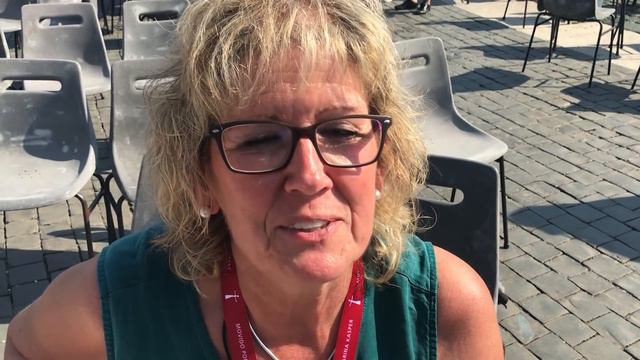 Statements zur Heiligsprechung von Katharina Kasper смотреть онлайн