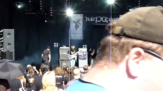 Be´lakor - Sun´s Delusion (live) @ Summer Breeze Festival 2010 смотреть онлайн