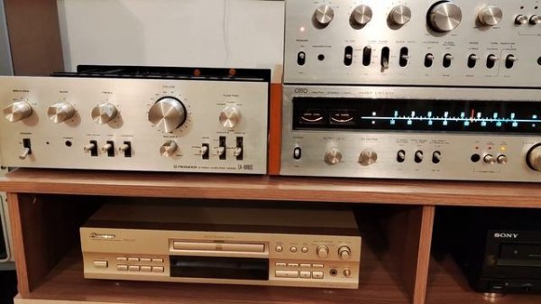 Анонс - Pioneer SA-6800ll, SA-8800ll и Otto DCA-650