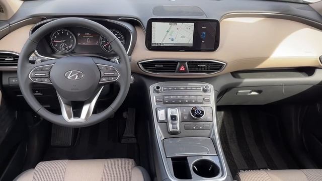 2023 Hyundai Santa Fe Moreno Valley, Riverside, Beaumont, Banning, Perris CA 230131 смотреть онлайн