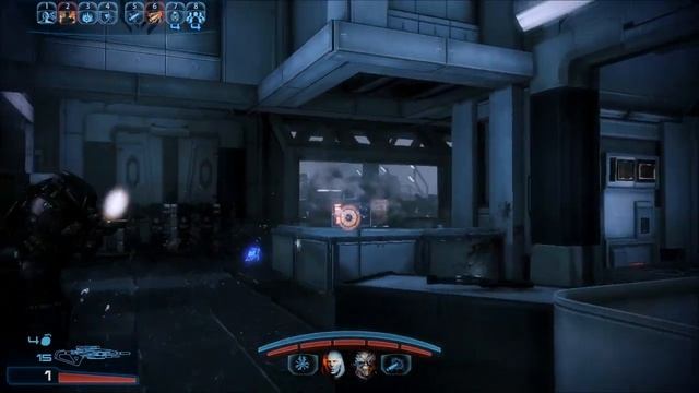 Mass Effect 3: Infiltrator fun (w/ Javelin) смотреть онлайн