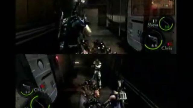 Resident Evil 5 - Main Game - Part 38 (Ultimate Uroboros) смотреть онлайн