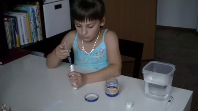 Простой термометр своими руками смотреть онлайн