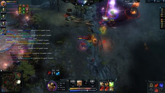 HoN OMG | Top 5 Plays of The Week + Quiz of The Week | August 27th 2019 смотреть онлайн