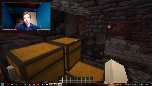 #МН Полная Настройка Мира! Майнкрафт 1.16 Новый Снапшот 20w17a смотреть онлайн