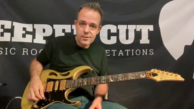 Ibanez PIA Review (owners version) смотреть онлайн