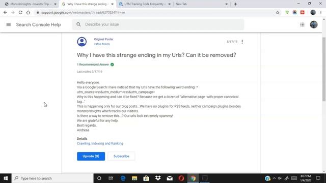 How to Remove Weird UTM Tags From Your Wordpress RSS URLs смотреть онлайн