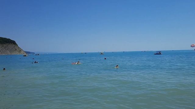 АРХИПО-ОСИПОВКА 2022! ПЛЯЖИ ПОЛНОСТЬЮ ЗАБИТЫ. ОТДЫХ НА ЧЁРНОМ МОРЕ