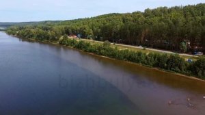Озеро Кандрыкуль снято с квадрокоптера 2021 год. 4K видео