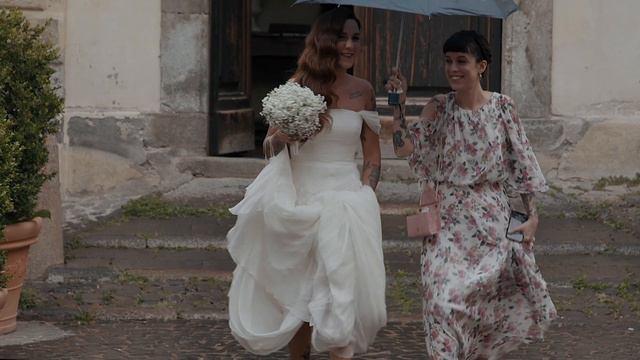Caterina & Giorgio italian wedding trailer смотреть онлайн
