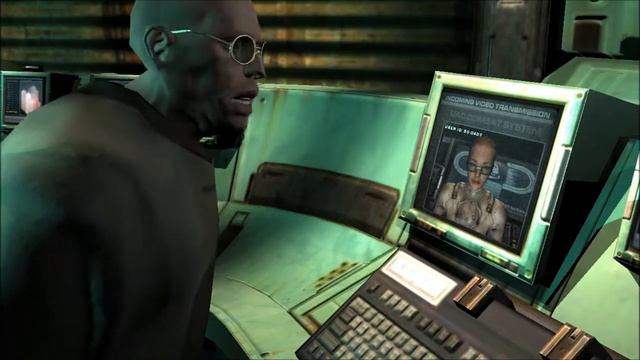 Doom 3 BFG RoE Part 3: Sewer Babies. смотреть онлайн