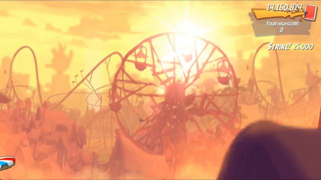 Angry Birds 2 - Clan Battle Today (Low FP) 2nd Run смотреть онлайн