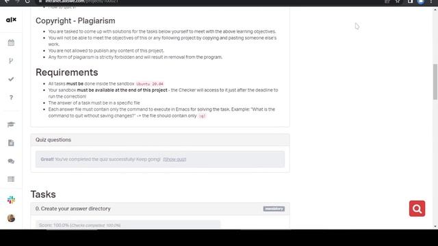 0x03_vi 100% completed and explained смотреть онлайн