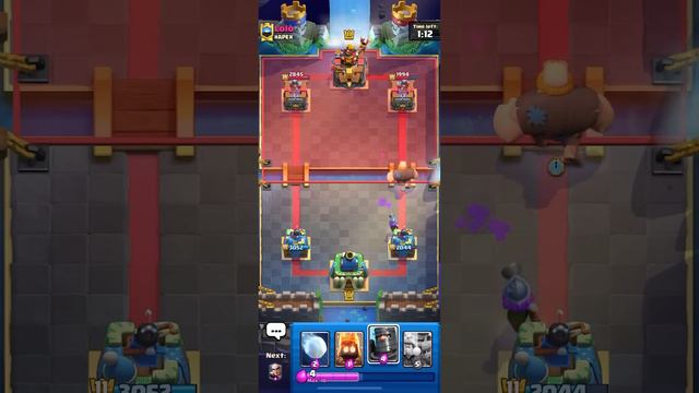 The *GOOFIEST* Tournament in Clash Royale🤣☠️ смотреть онлайн