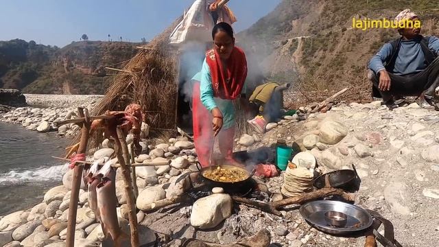organic kitchen on the countryside || lajimbudha || смотреть онлайн