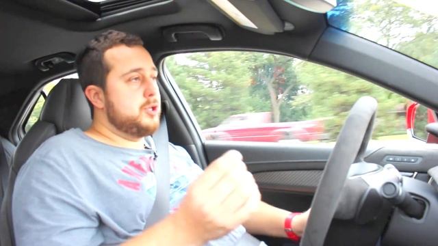 2017 Cadillac ATS-V: спортивный седан, которому позавидуют даже европейцы смотреть онлайн
