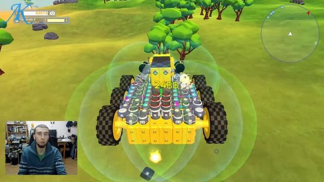 TerraTech \ #18 \ Деньги \ Money