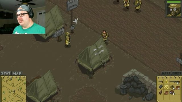 Super Trench Attack #2/Rubber Baby Bunker Busters смотреть онлайн