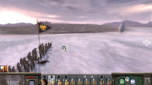 Священная Римская Империя Лоренц из Зальцгиттера  против Франции Принц Жеанен и Король Людовик